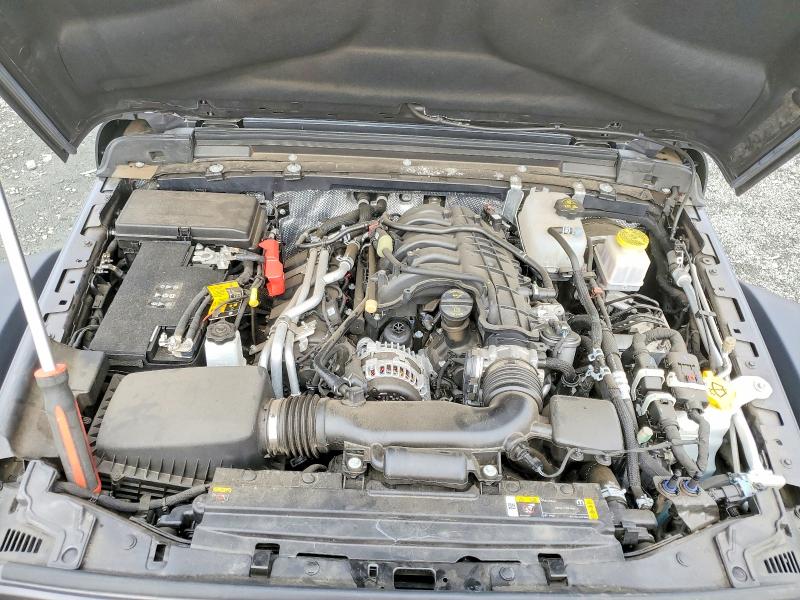 Photo 11 from auction – 2024 JEEP GLADIATOR with VIN 1C6JJTEGXRL107701