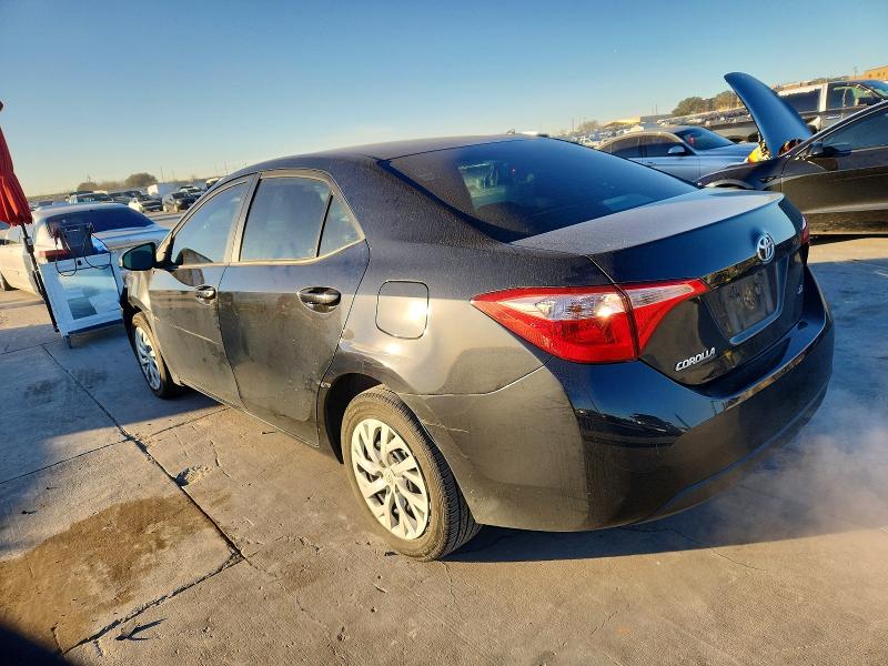 Photo 2 from auction – 2018 TOYOTA COROLLA L with VIN 5YFBURHEXJP853336