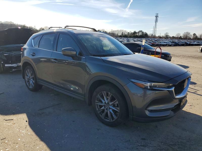 Photo 4 from auction – 2020 MAZDA CX-5 GRAND with VIN JM3KFBDM2L0820284