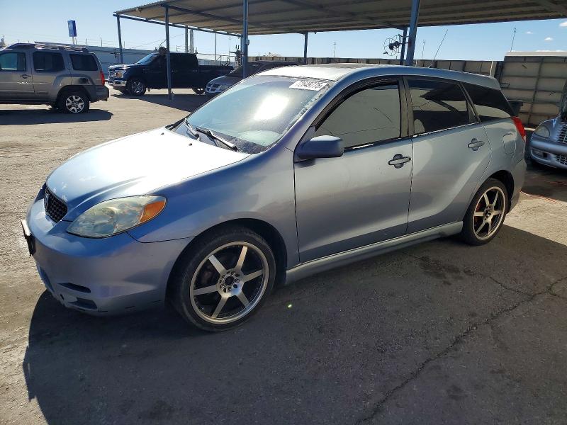 TOYOTA COROLLA MA 2003 مع رقم تعريف المركبة 2T1KR32E13C124703 - صورة من المزاد