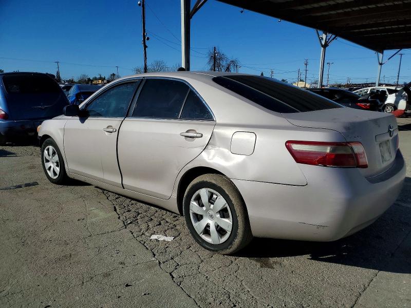 Photo 2 from auction – 2007 TOYOTA CAMRY with VIN 4T1BE46K47U538001