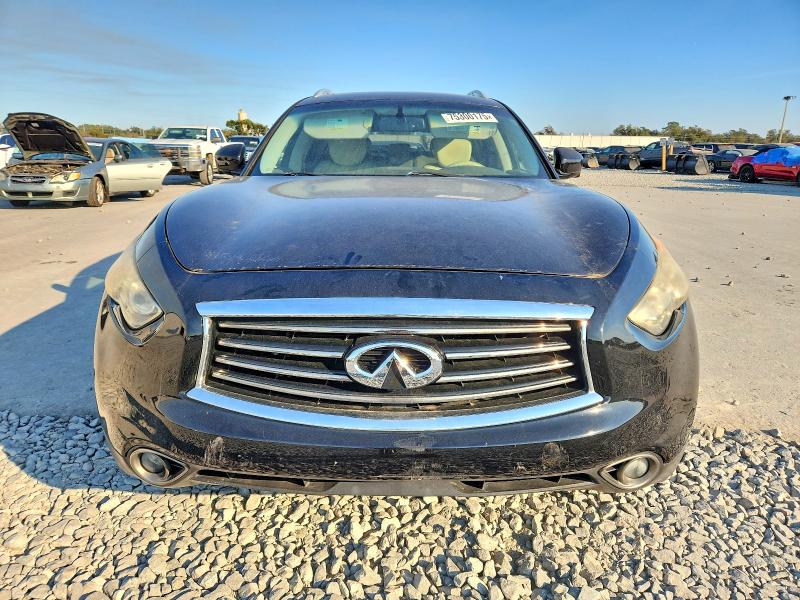 Photo 5 from auction – 2013 INFINITI FX37 with VIN JN8CS1MW0DM170678