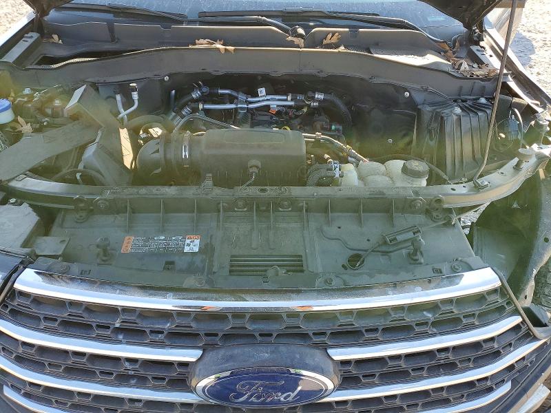 Photo 12 from auction – 2022 FORD EXPLORER with VIN 1FMSK7DH4NGA39664