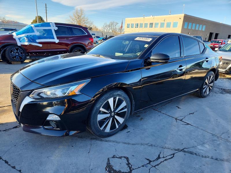 NISSAN ALTIMA 2019 with VIN 1N4BL4EV1KC231010 - Photo from auction
