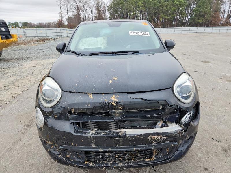 Photo 5 from auction – 2018 FIAT 500X LOUNG with VIN ZFBCFXDB5JP714184