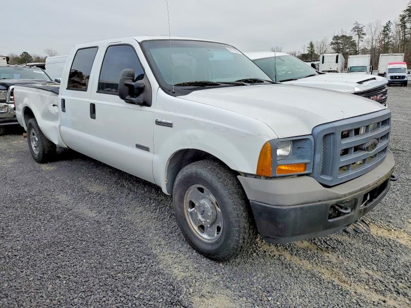 Photo 4 from auction – 2005 FORD F250 SUPER with VIN 1FTSW20P95EC62660