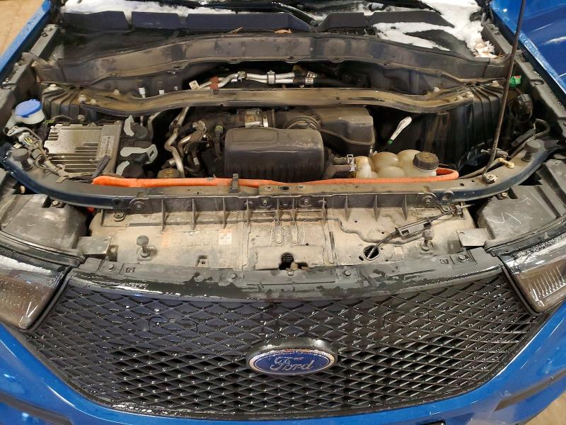 Photo 12 from auction – 2020 FORD EXPLORER P with VIN 1FM5K8AW0LGC14768