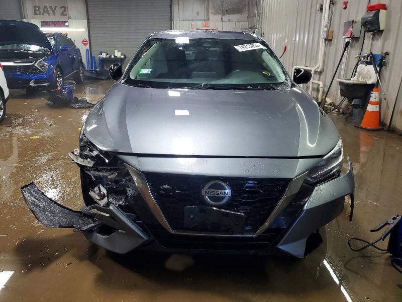 Photo 5 from auction – 2023 NISSAN SENTRA with VIN 3N1AB8DV3PY271690