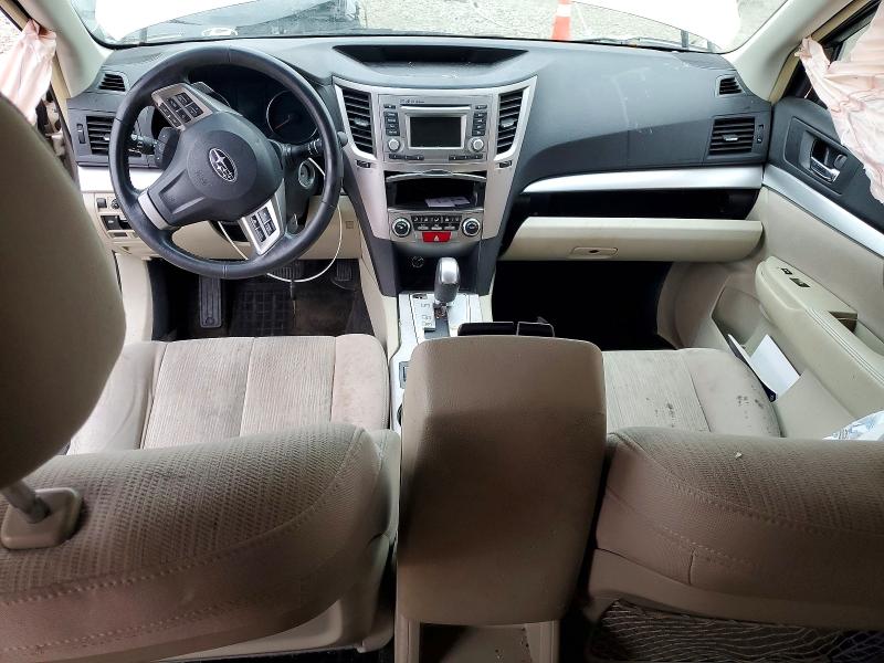 Photo 8 from auction – 2014 SUBARU OUTBACK with VIN 4S4BRCFC9E3280763