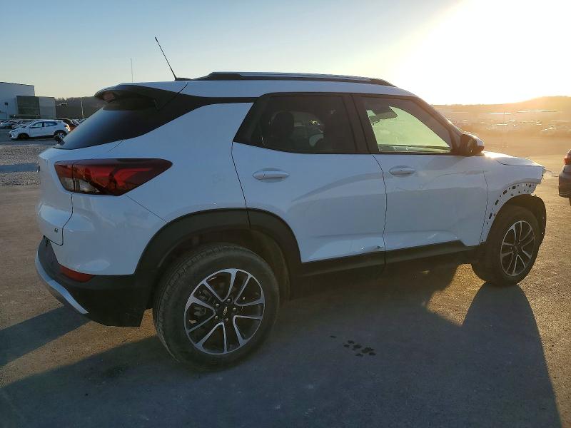 Photo 3 from auction – 2024 CHEVROLET TRAILBLAZE with VIN KL79MRSL7RB121999
