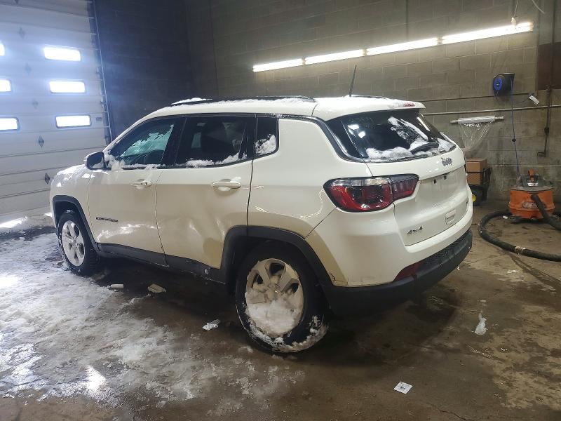 Photo 2 from auction – 2018 JEEP COMPASS with VIN 3C4NJDBBXJT485616