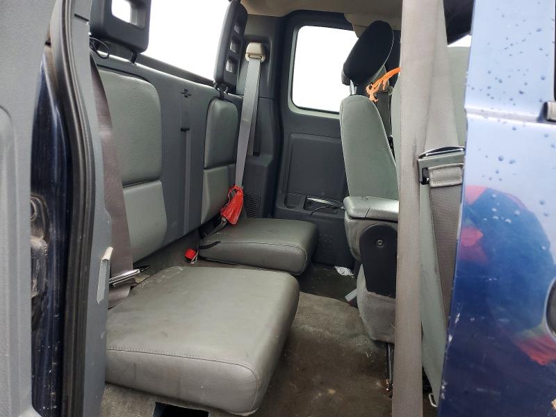 Photo 10 from auction – 2007 DODGE DAKOTA ST with VIN 1D7HE22KX7S117877