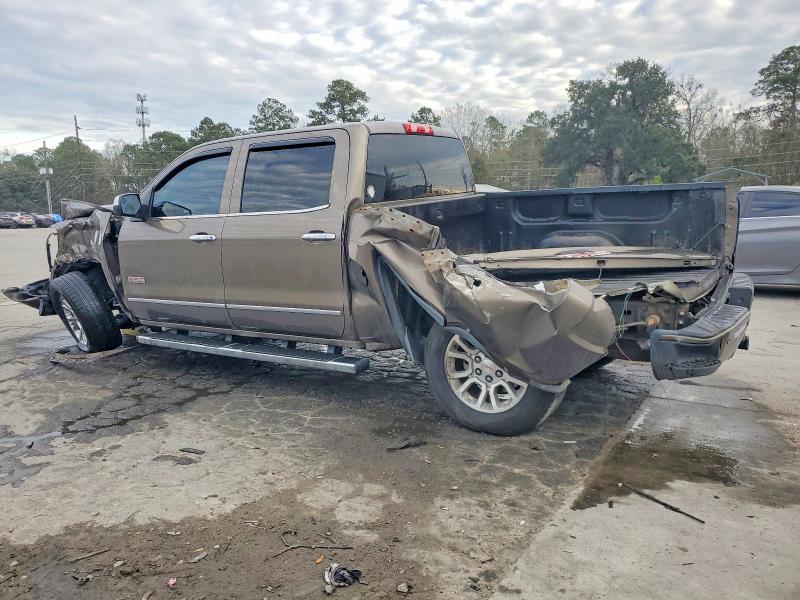 Photo 2 from auction – 2015 GMC SIERRA K15 with VIN 3GTU2VEC1FG164051