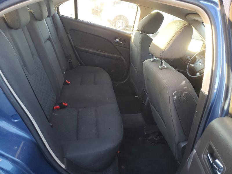 Photo 10 from auction – 2010 FORD FUSION with VIN 3FAHP0HA7AR362488