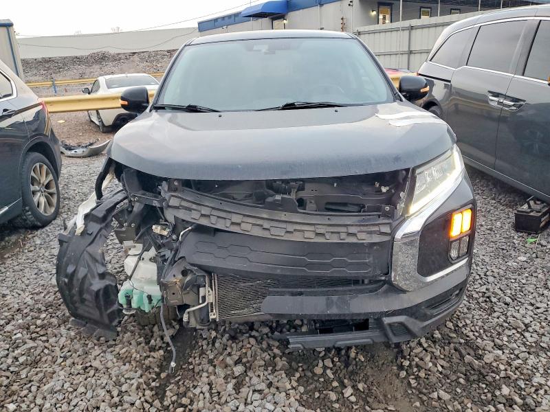 Photo 5 from auction – 2021 MITSUBISHI OUTLANDER with VIN JA4APVAU6MU030563
