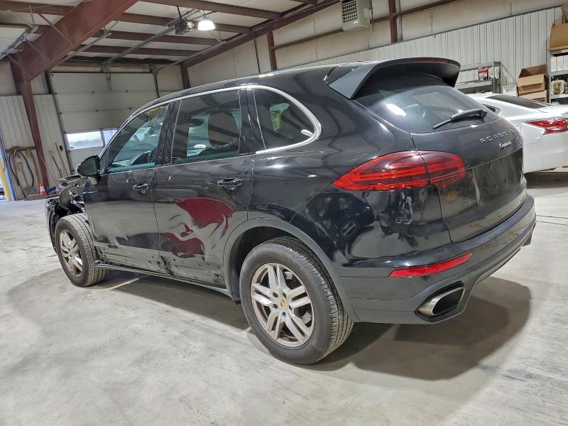 Photo 2 from auction – 2016 PORSCHE CAYENNE with VIN WP1AA2A20GKA36961