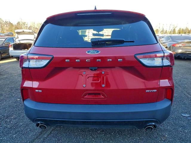 Photo 6 from auction – 2022 FORD ESCAPE with VIN 1FMCU9G66NUB14306