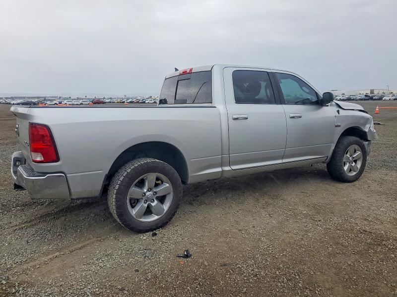 Photo 3 from auction – 2019 RAM 1500 CLASS with VIN 1C6RR7TT0KS530981