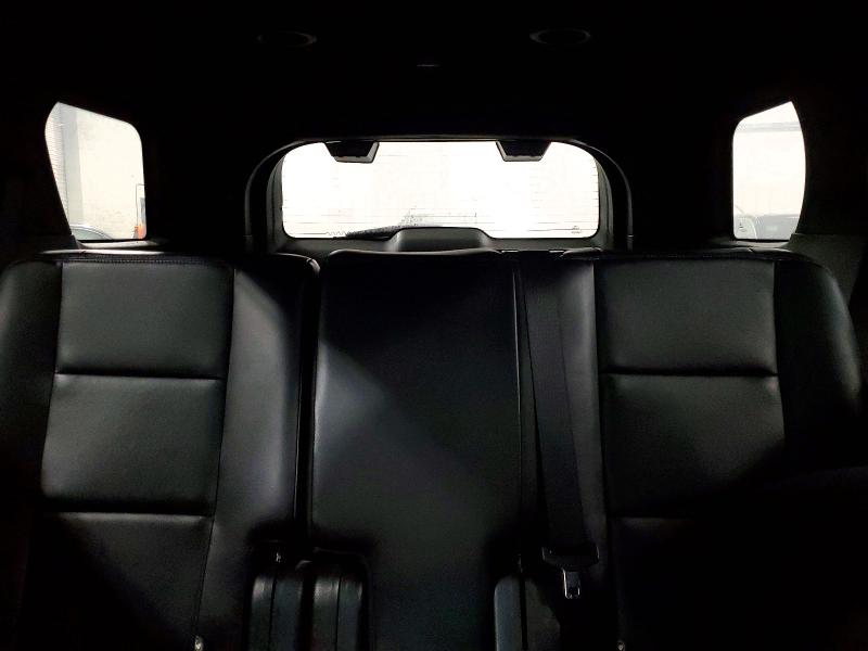 Photo 10 from auction – 2013 FORD EXPLORER P with VIN 1FM5K8AR2DGA46885