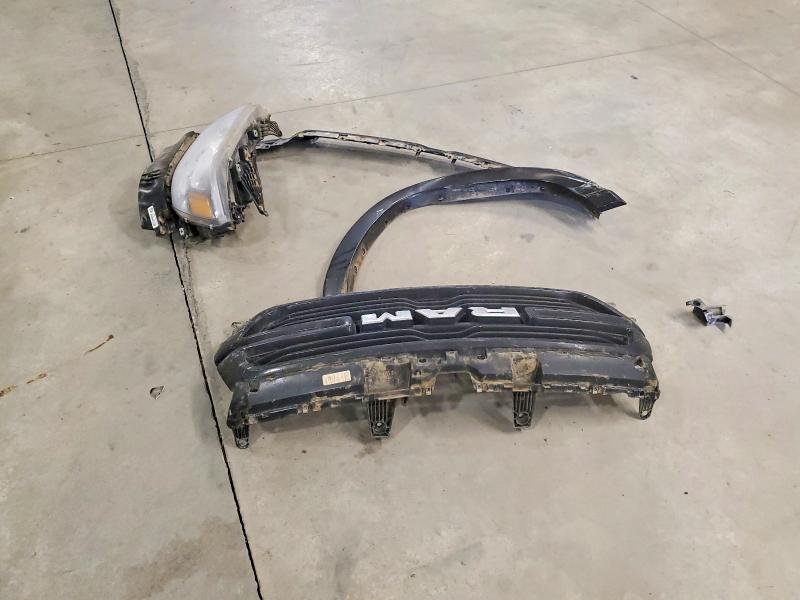 Photo 12 from auction – 2022 RAM 1500 LARAM with VIN 1C6SRFJT9NN174550