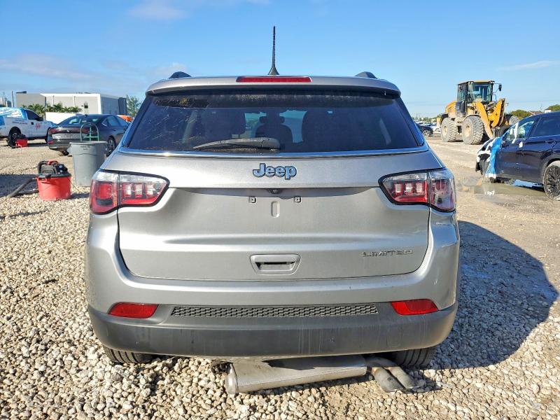 Photo 6 from auction – 2020 JEEP COMPASS with VIN 3C4NJCCB8LT158370