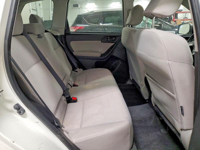 صورة رقم 11 من المزاد - 2015 SUBARU FORESTER 2 مع VIN JF2SJADCXFH824051