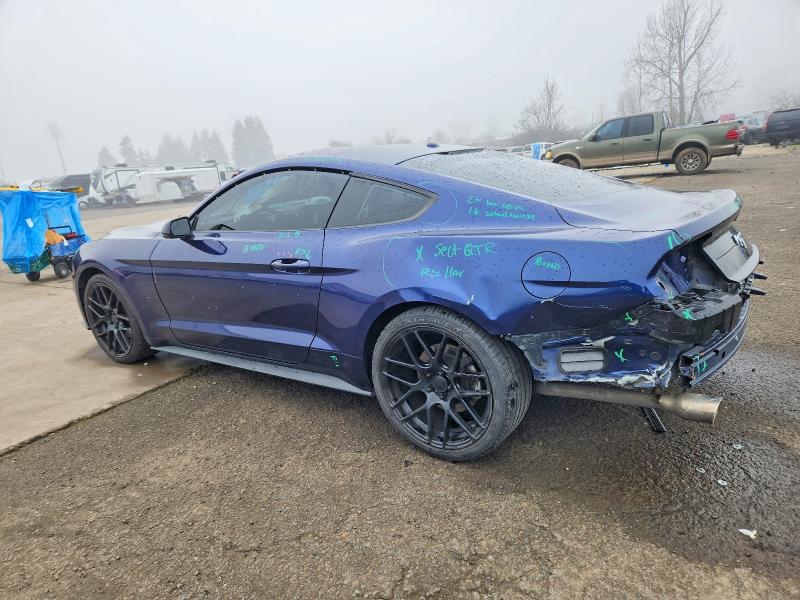 Photo 2 from auction – 2019 FORD MUSTANG with VIN 1FA6P8TH7K5169126