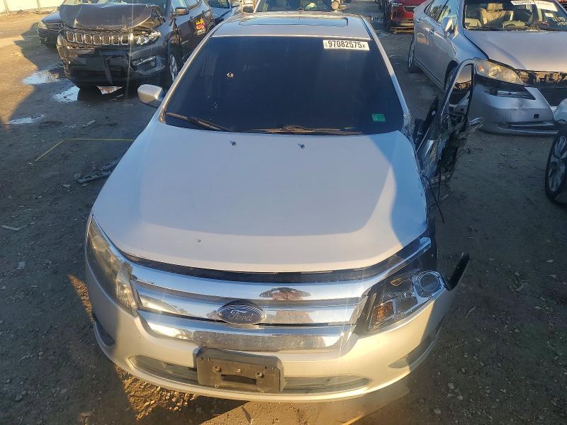 Photo 5 from auction – 2010 FORD FUSION with VIN 3FAHP0HG5AR201786