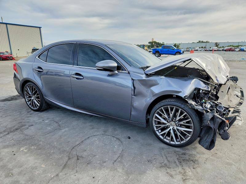 Photo 4 from auction – 2015 LEXUS IS 250 with VIN JTHBF1D28F5043732
