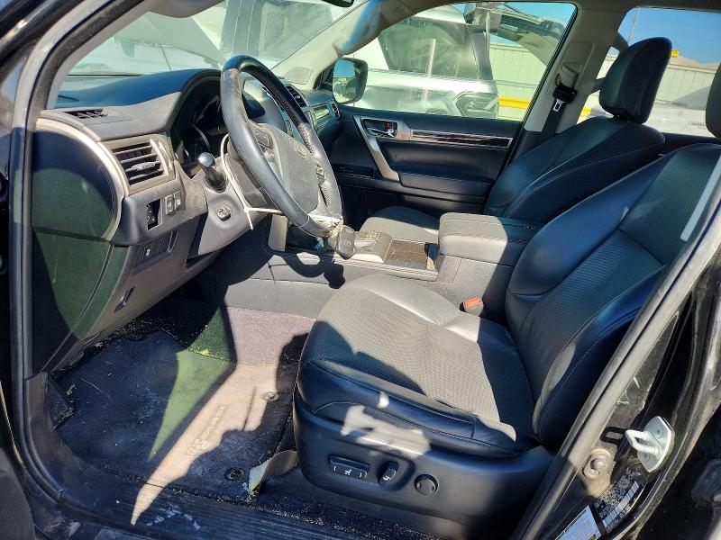 Photo 7 from auction – 2014 LEXUS GX 460 with VIN JTJBM7FX9E5075734
