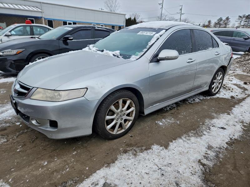 ACURA TSX 2008 with VIN JH4CL96988C001694 - Photo from auction