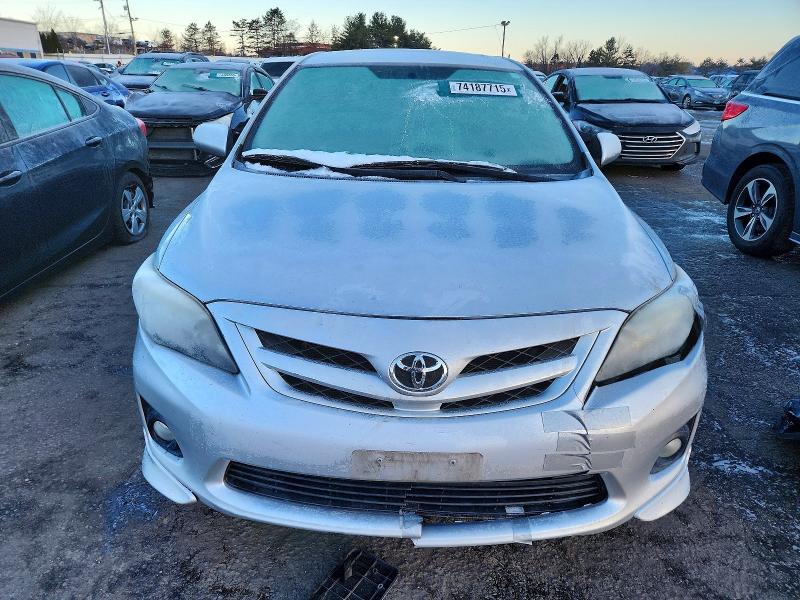 Photo 5 from auction – 2012 TOYOTA COROLLA BA with VIN 2T1BU4EE8CC758803