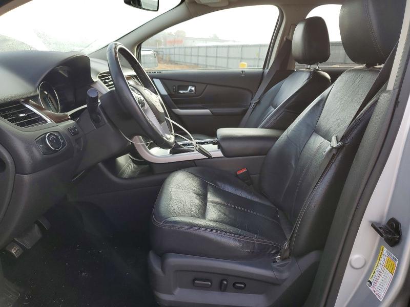 Photo 7 from auction – 2014 FORD EDGE LIMIT with VIN 2FMDK3KCXEBB59825