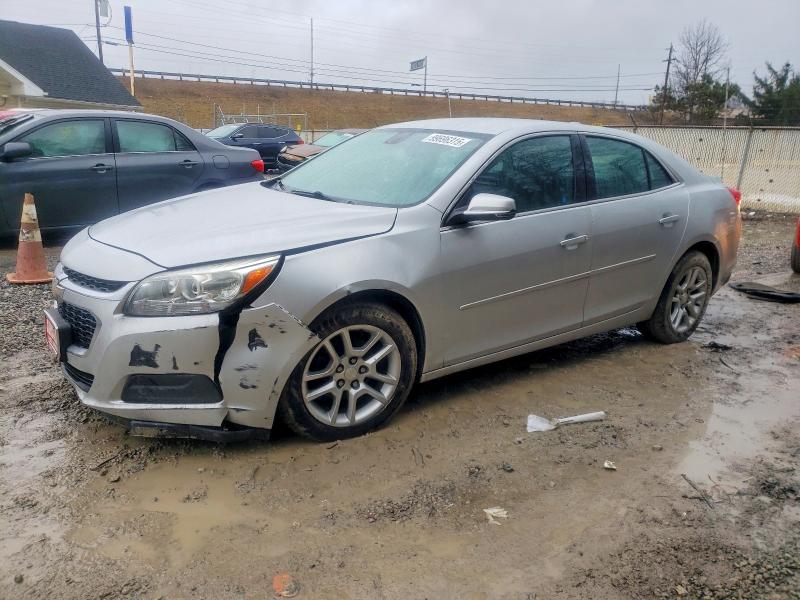CHEVROLET MALIBU 1LT 2015 with VIN 1G11C5SL8FU148486 - Photo from auction
