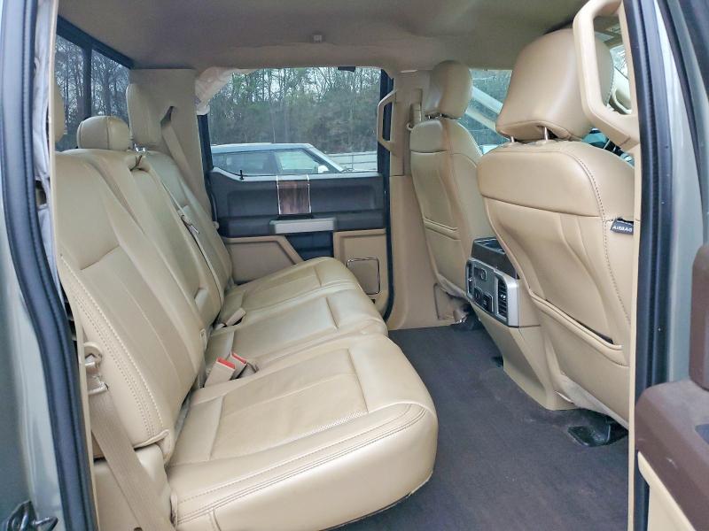 Photo 10 from auction – 2020 FORD F150 with VIN 1FTEW1E59LKF07406