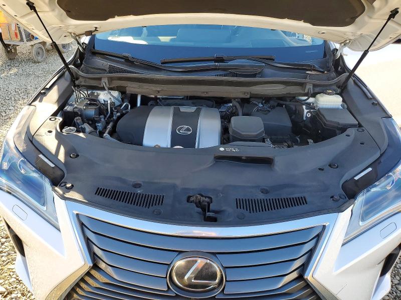 Photo 12 from auction – 2017 LEXUS RX 350 with VIN 2T2BZMCA4HC114784