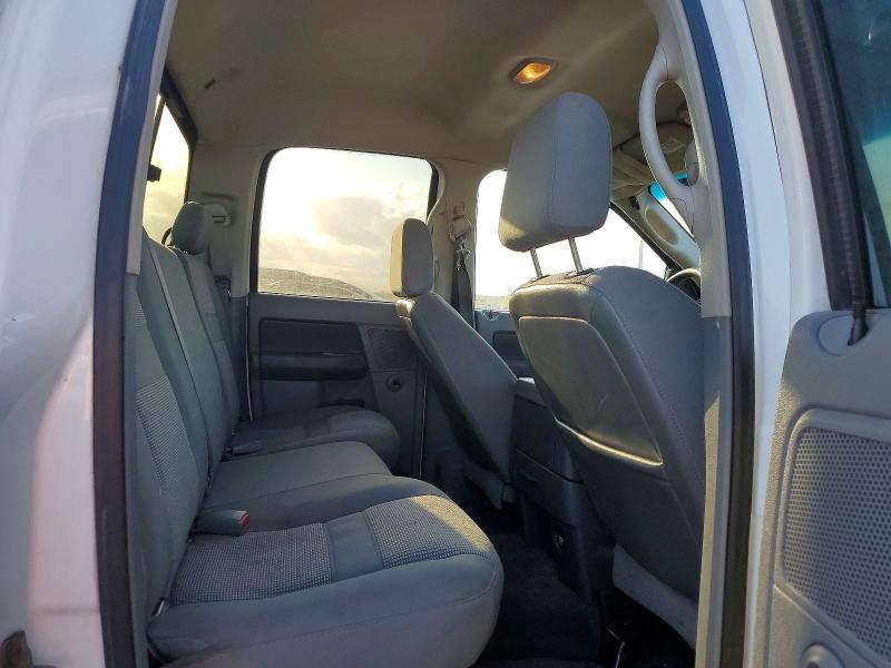 Photo 10 from auction – 2008 DODGE RAM 2500 S with VIN 3D7KS28A78G107264