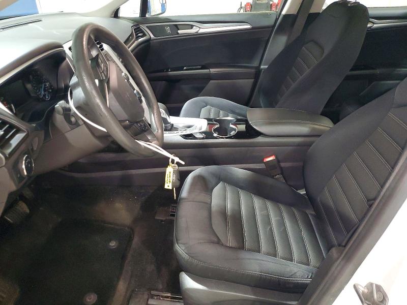 Photo 7 from auction – 2015 FORD FUSION with VIN 1FA6P0H71F5109107