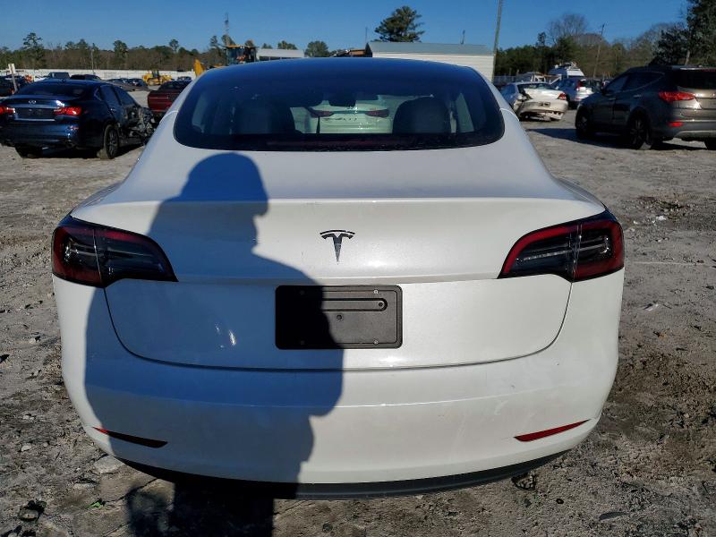 Photo 6 from auction – 2023 TESLA MODEL 3 with VIN 5YJ3E1EA5PF601311