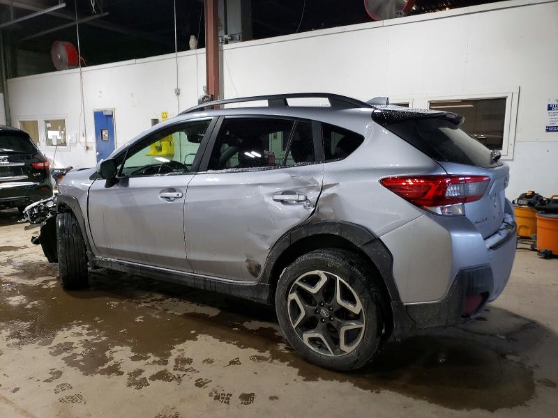 Photo 2 from auction – 2020 SUBARU CROSSTREK with VIN JF2GTANC4L8248418