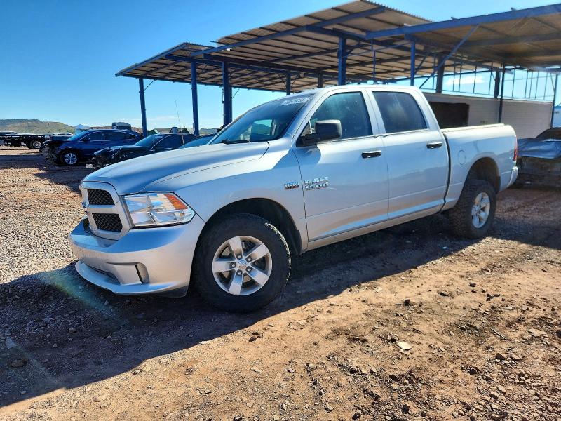 RAM 1500 ST 2017 with VIN 3C6RR7KT8HG565396 - Photo from auction