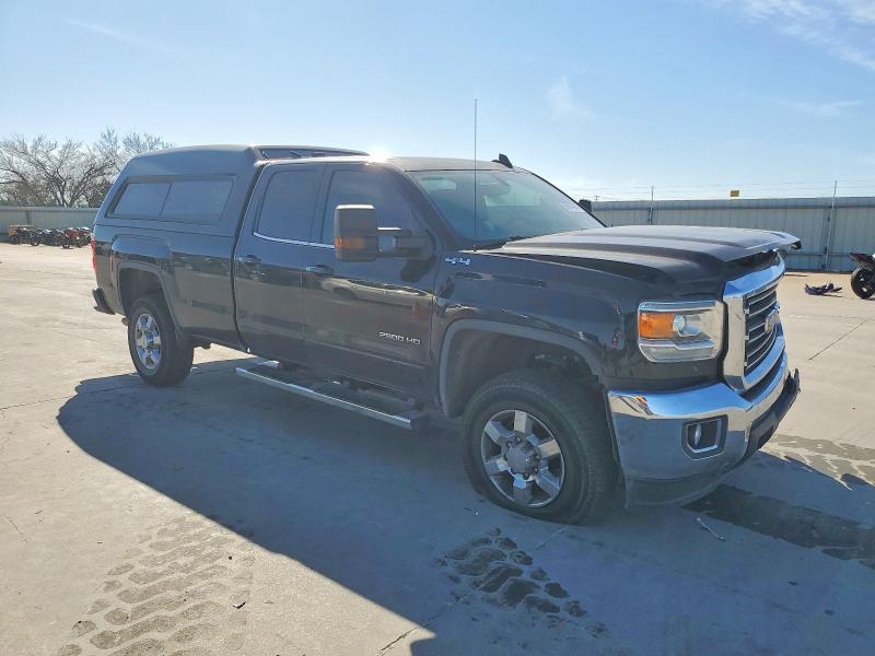 Photo 4 from auction – 2019 GMC SIERRA K25 with VIN 2GT22PEG6K1170484