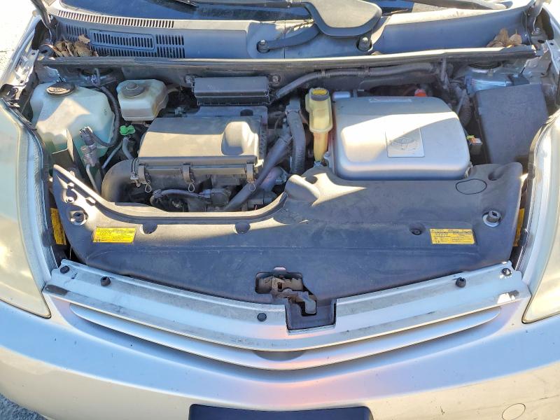 Photo 11 from auction – 2005 TOYOTA PRIUS with VIN JTDKB20U857006841
