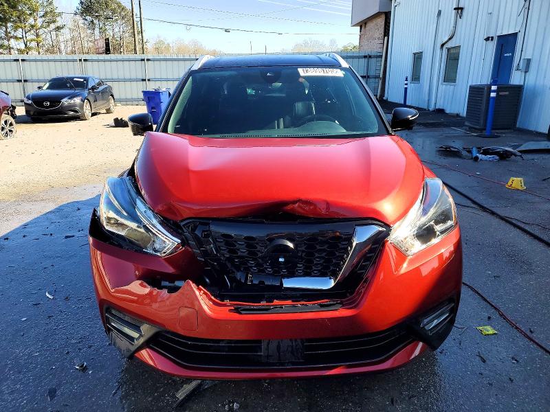 Photo 5 from auction – 2020 NISSAN KICKS SR with VIN 3N1CP5DVXLL571680