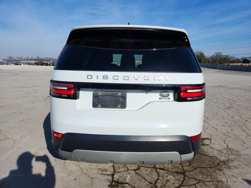 صورة رقم 6 من المزاد - 2018 LAND ROVER DISCOVERY مع VIN SALRT2RV0JA079067