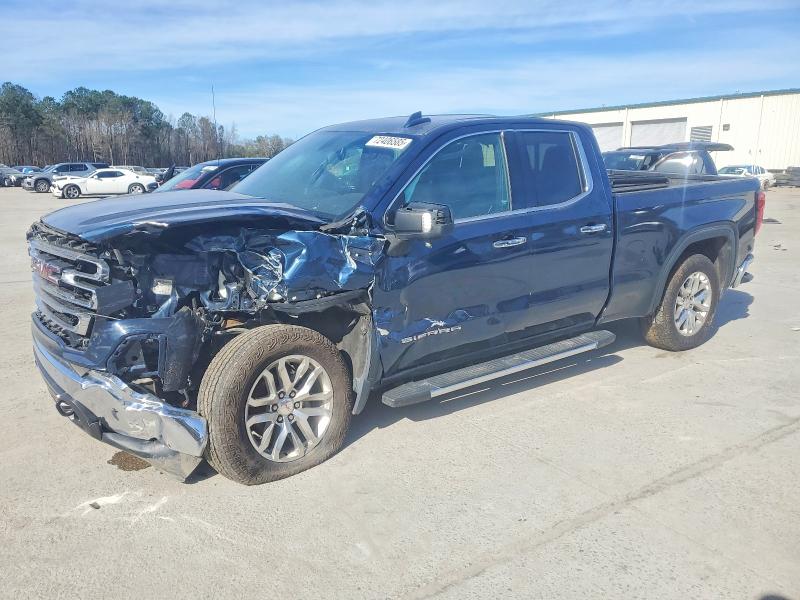 GMC SIERRA 2019 with VIN 1GTR9DED2KZ286383 - Photo from auction
