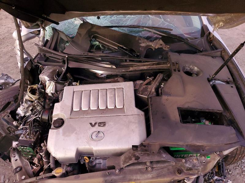 Photo 11 from auction – 2008 LEXUS ES with VIN JTHBJ46G882171207
