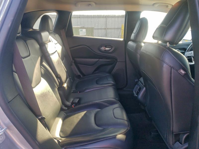 Photo 11 from auction – 2016 JEEP CHEROKEE L with VIN 1C4PJMDB7GW186786
