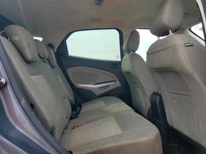 Photo 10 from auction – 2019 FORD ECOSPORT S with VIN MAJ3S2FE6KC310103