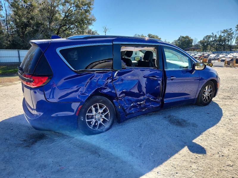 Photo 3 from auction – 2021 CHRYSLER PACIFICA with VIN 2C4RC1BGXMR589326